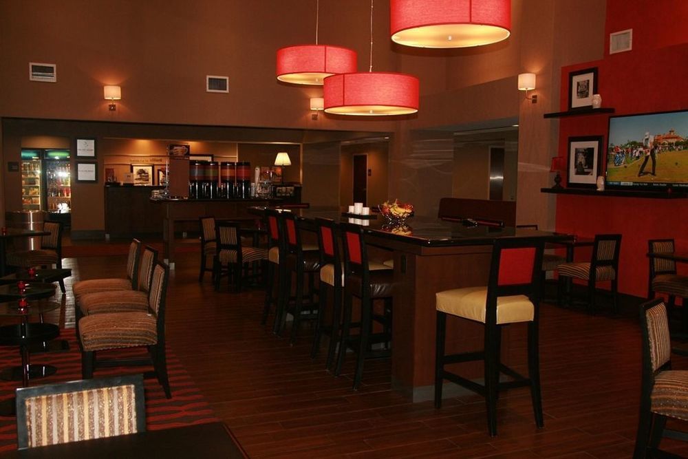 Hampton Inn & Suites Columbus Hilliard Interior foto