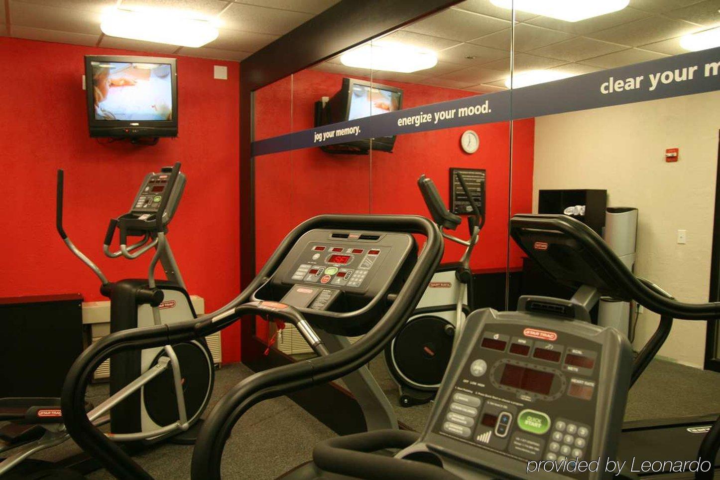 Hampton Inn & Suites Columbus Hilliard Instalações foto
