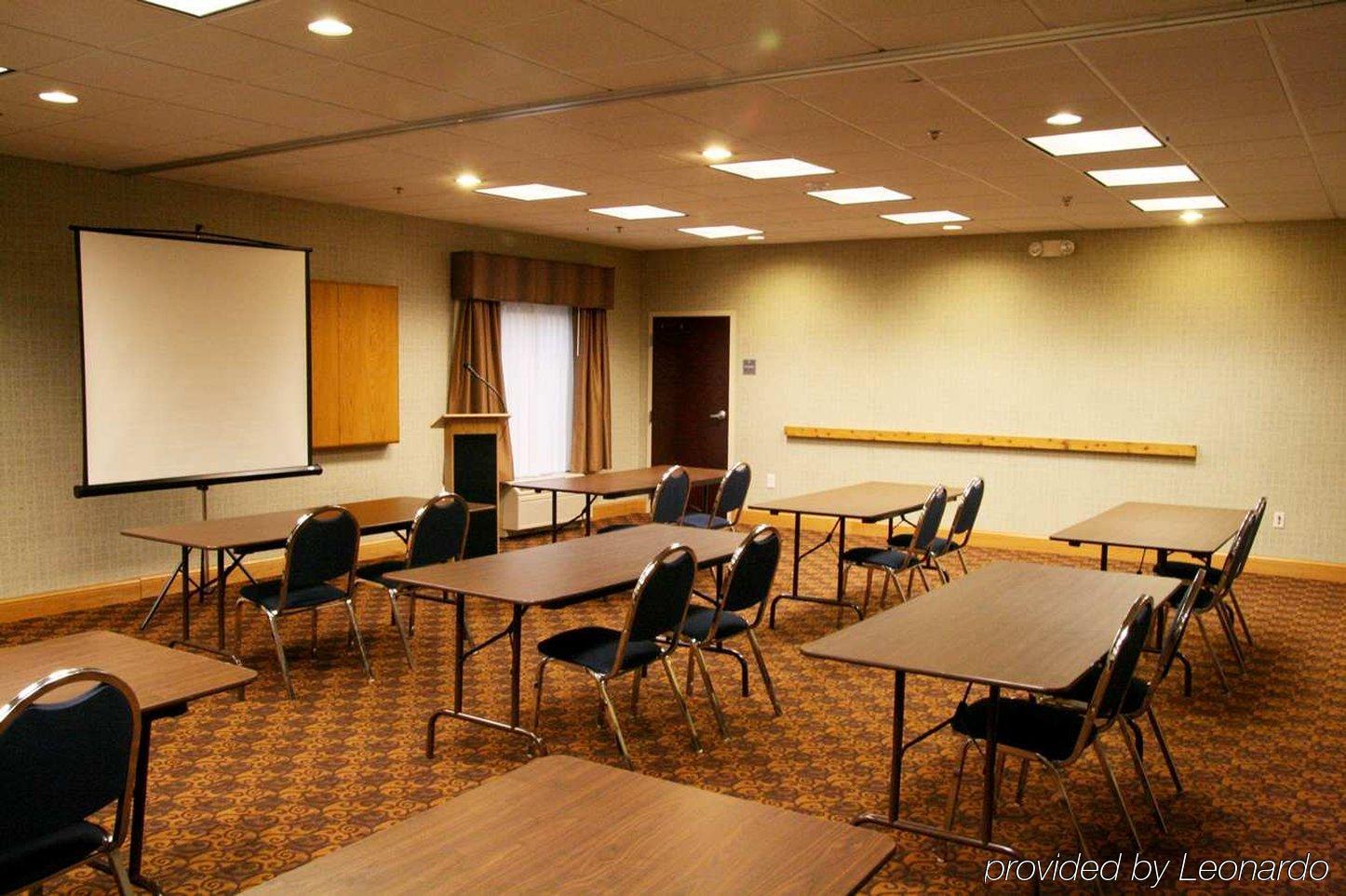 Hampton Inn & Suites Columbus Hilliard Instalações foto