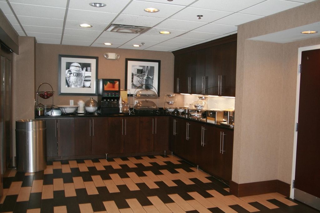 Hampton Inn & Suites Columbus Hilliard Restaurante foto
